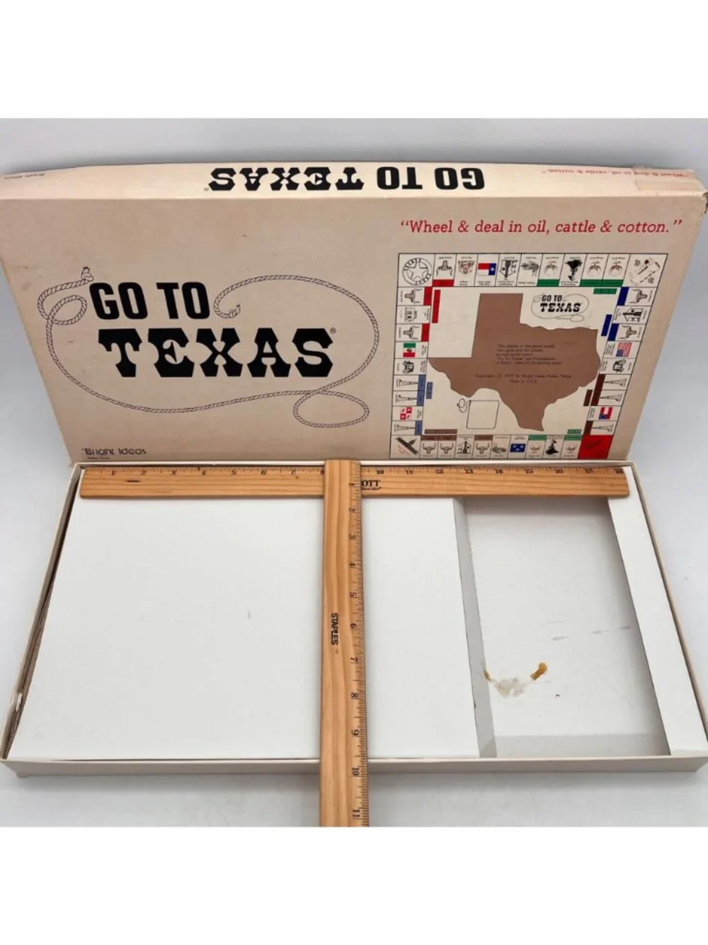 Bright Ideas nostalgic game